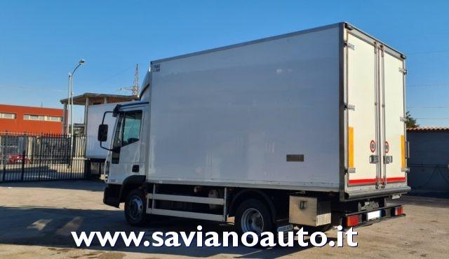 IVECO EUROCARGO 75E17 FRIGO TRASPORTO CARNE