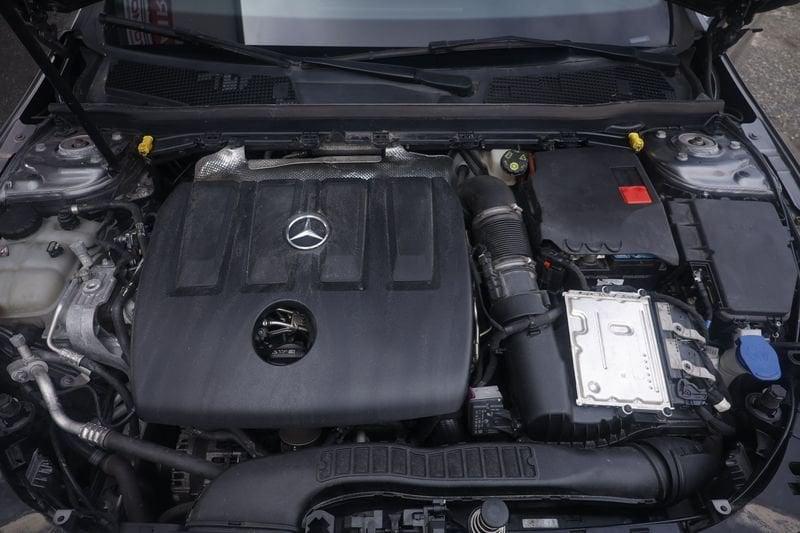 Mercedes-Benz Classe A A 180 d Premium auto Unicoproprietario