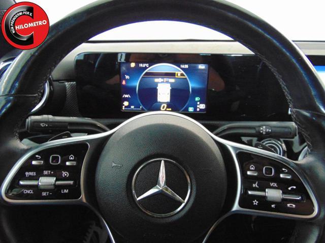MERCEDES-BENZ A 180 d Automatic Sport