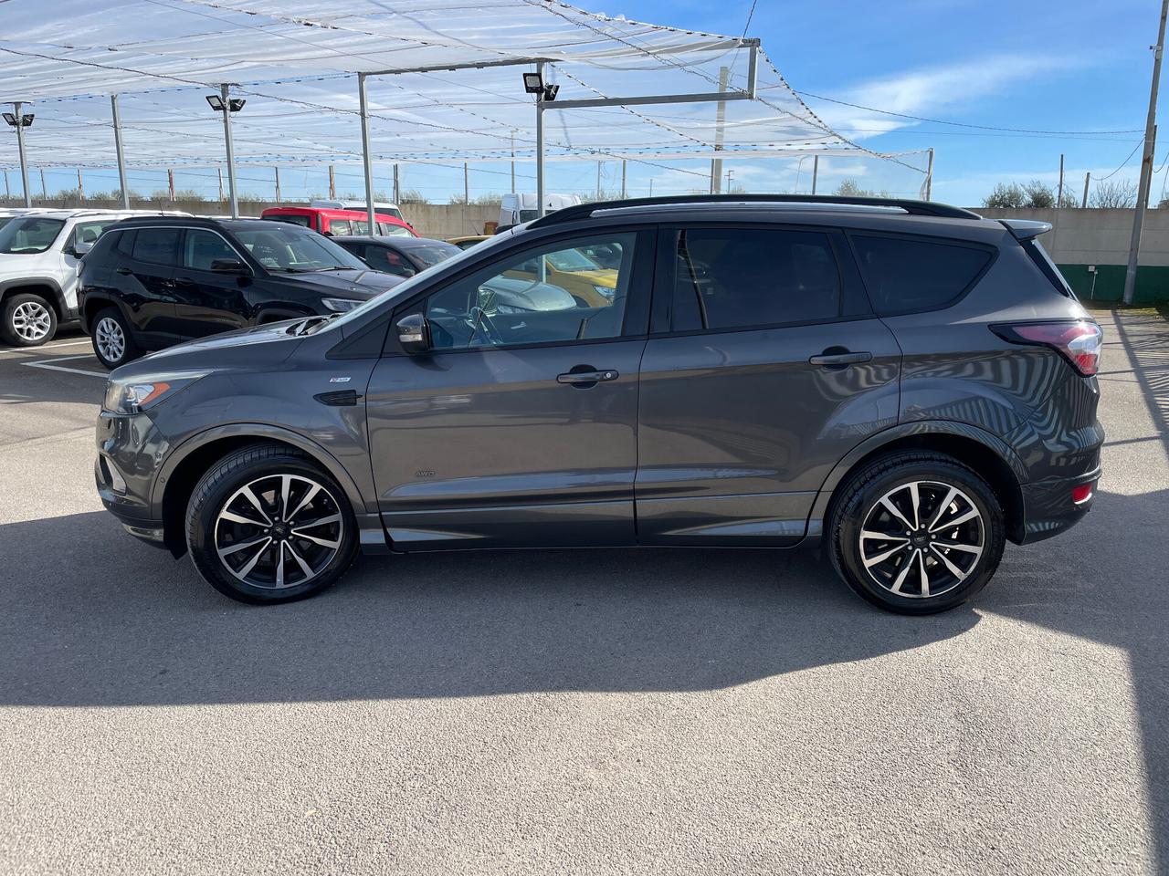 Ford Kuga 2.0 TDCI 150 CV S&S 4WD Powershift ST-Line