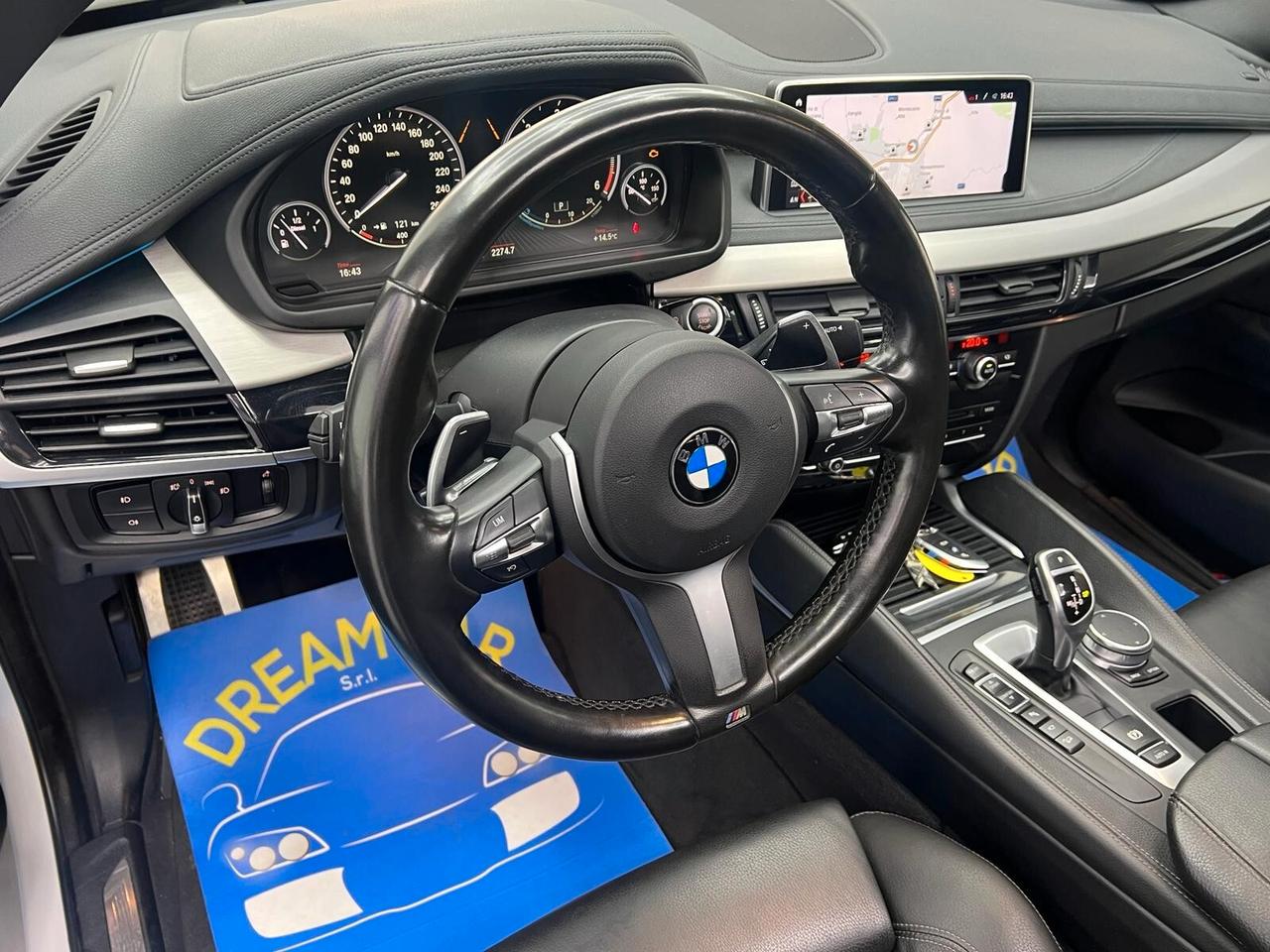 Bmw X6 xDrive40d Msport