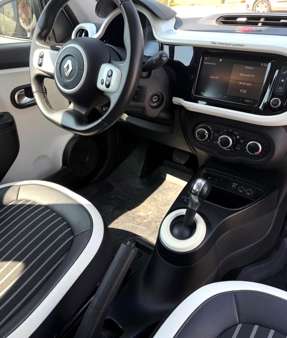 Renault Twingo TCe 95 CV EDC Intens