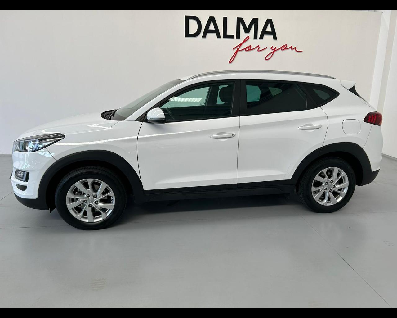 HYUNDAI Tucson II - Tucson 1.6 crdi Exellence Premium Pack 2wd 115cv