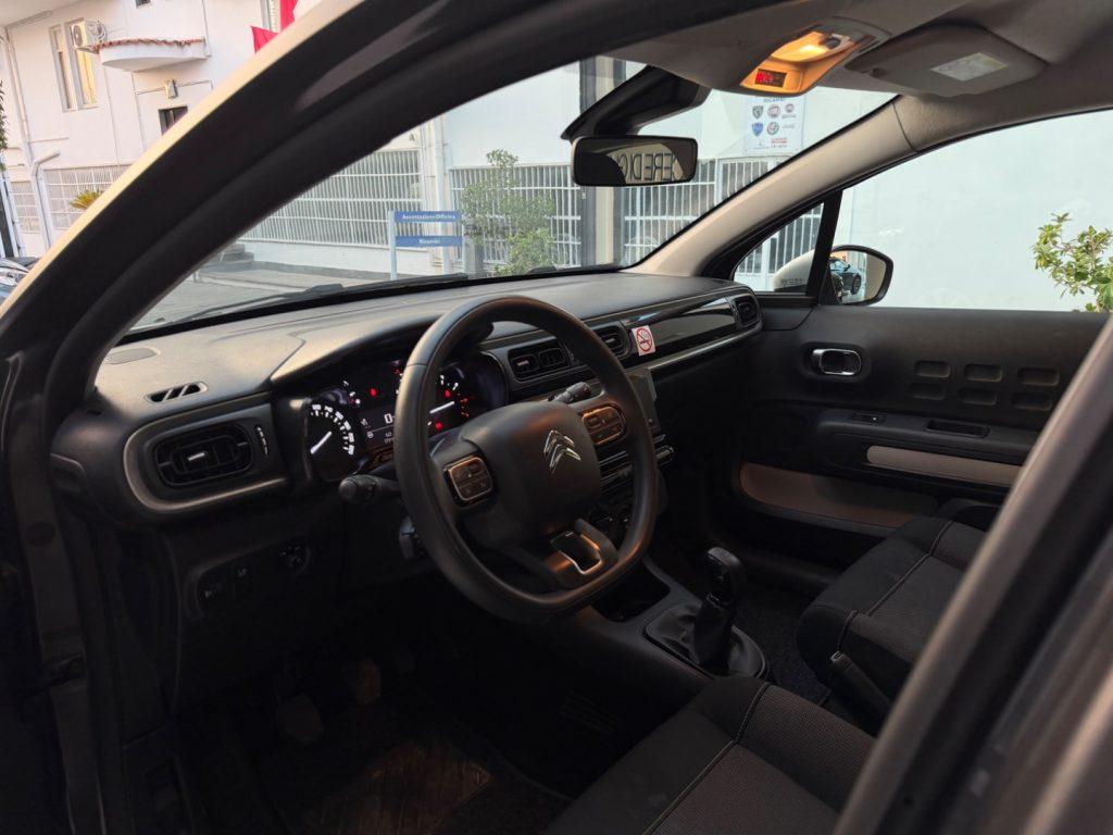 Citroen C3 PureTech 83 S&S You da €119,00 mensili