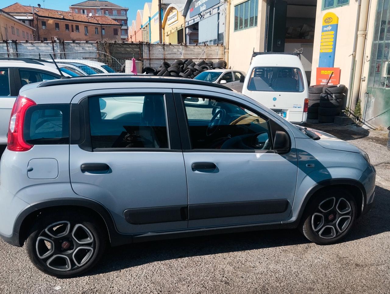 Fiat Panda 1.0 FireFly S&S Hybrid City Life