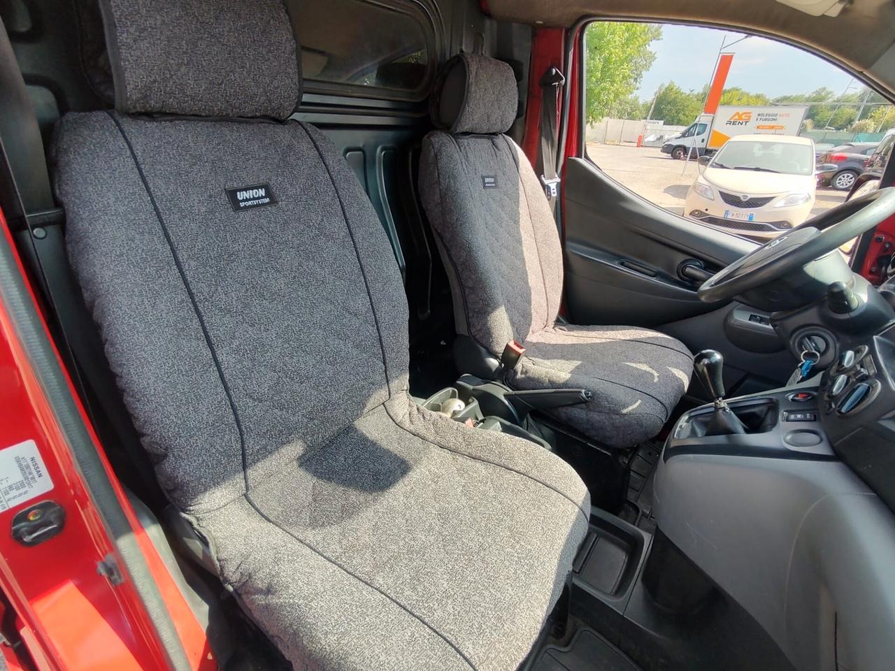 Nissan NV200 1.5 dCi 86CV Furgone Efficient, DIESEL, + IVA.