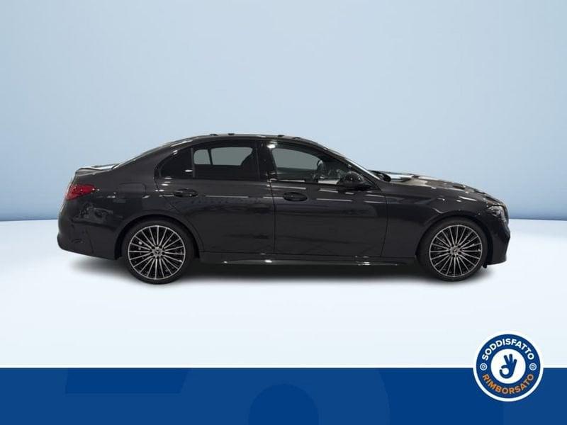 Mercedes-Benz Classe C 220d Mild Hybrid 4Matic Berlina AMG Line Advanced Plus