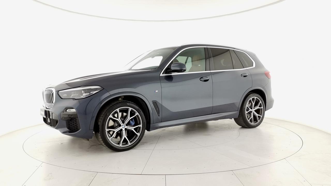 BMW X5 G05-F95 - X5 xdrive30d Msport auto