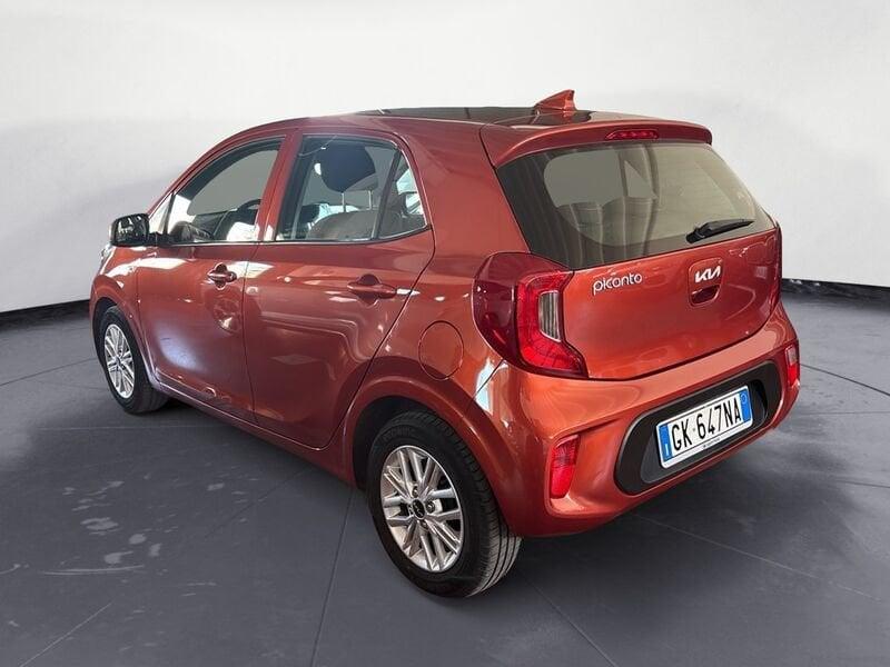 KIA Picanto Picanto 1.0 Urban Techno&Design Pack