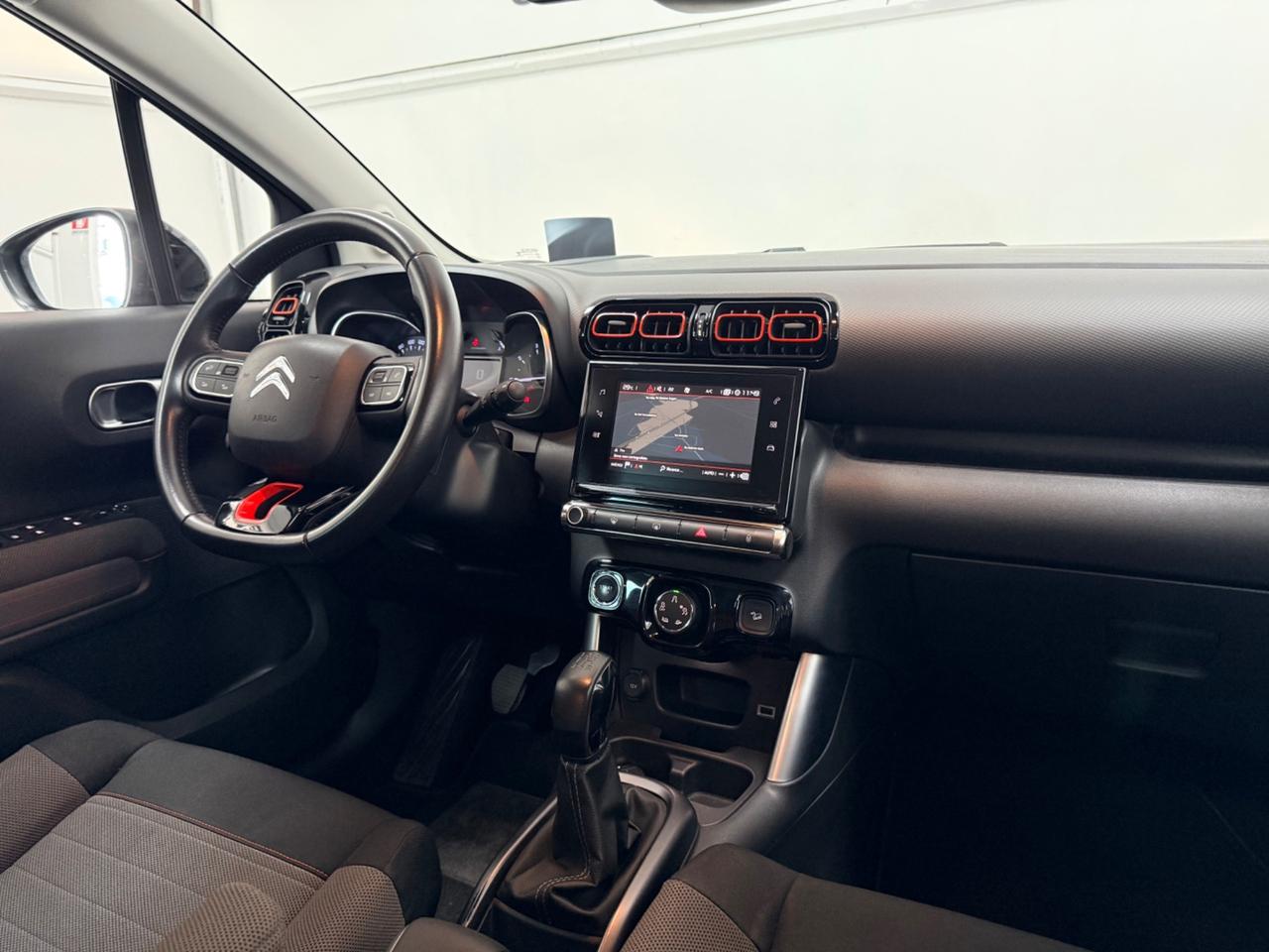 Citroen C3 Aircross 1.5 BlueHDi 100 cv Shine 04/2018 Neopatentati Euro 6B