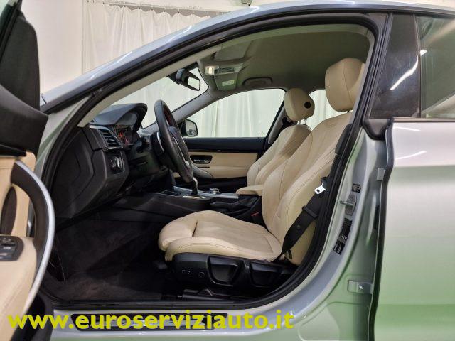 BMW 320 d Gran Turismo Sport