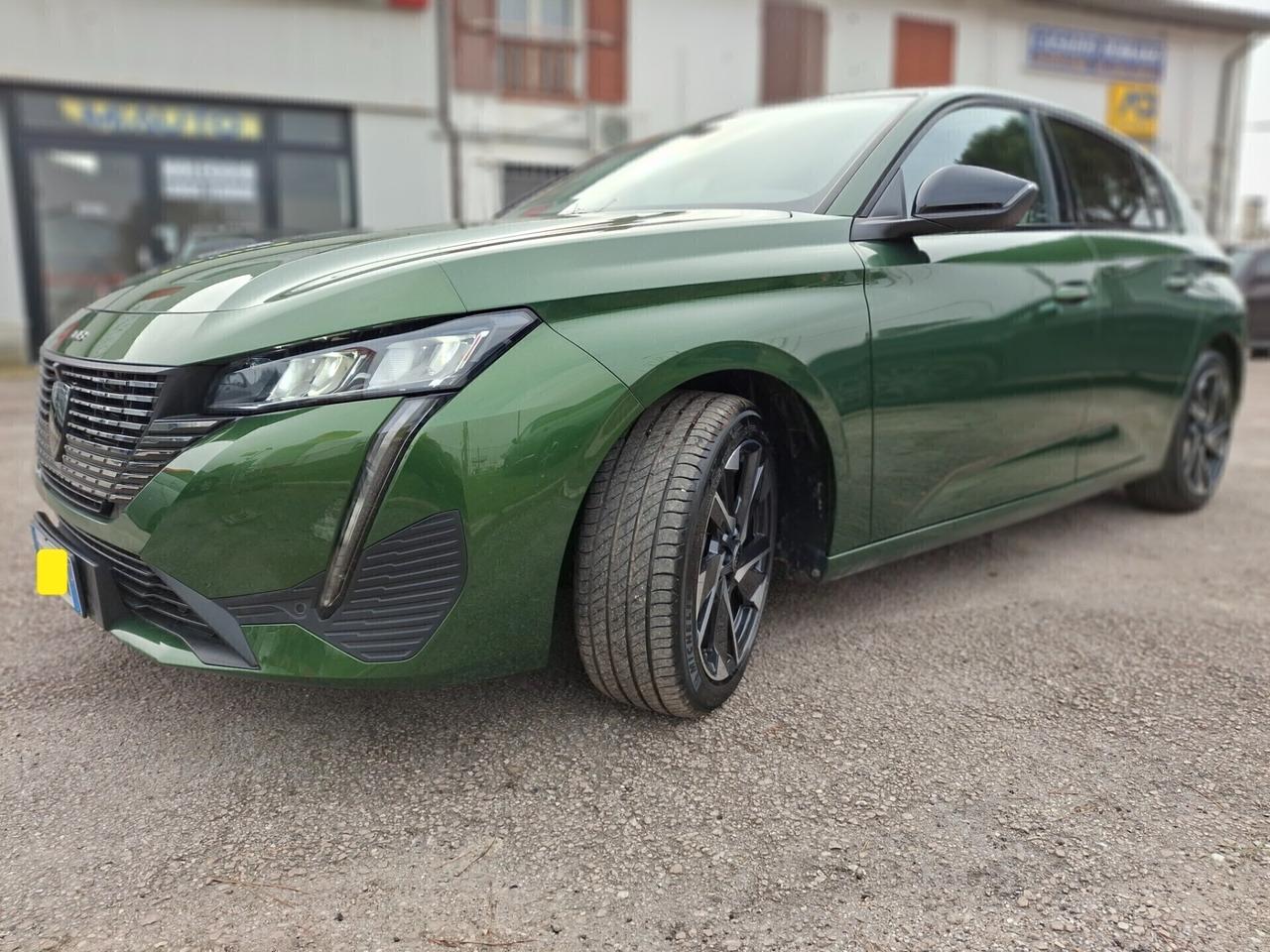 Peugeot 308, 1.5HDI, Allure Pack, AUTOMATICA, Iva esposta