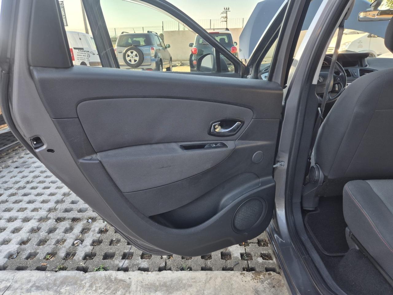 Renault Scenic Scénic XMod 1.5 dCi 110CV Start&Stop Live
