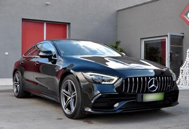 Mercedes-Benz GT Coupé 4 53 4Matic+ EQ-Boost AMG