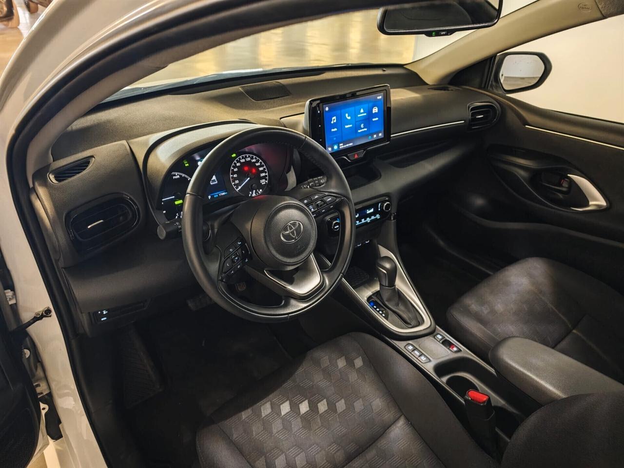 Toyota Yaris Hybrid 116cv 2024- UNICO PROPRIETARIO - PARI AL NUOVO