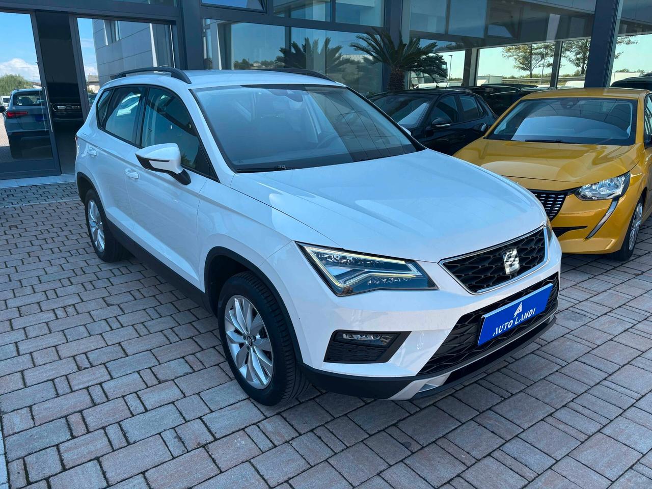 Seat Ateca 1.6 TDI Business