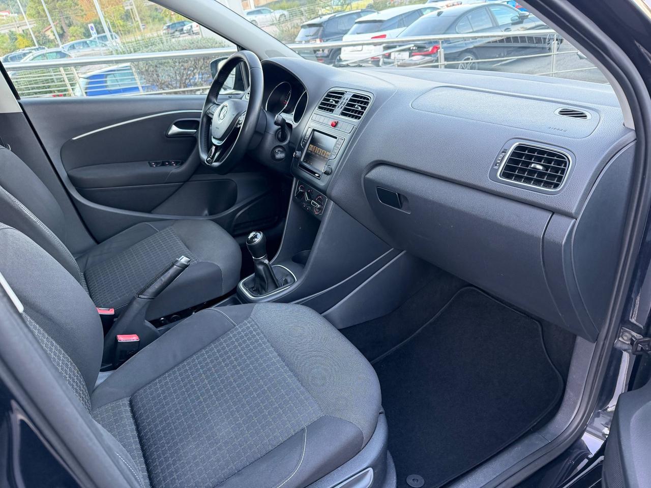 Volkswagen Polo 1.4 TDI 5p. Trendline