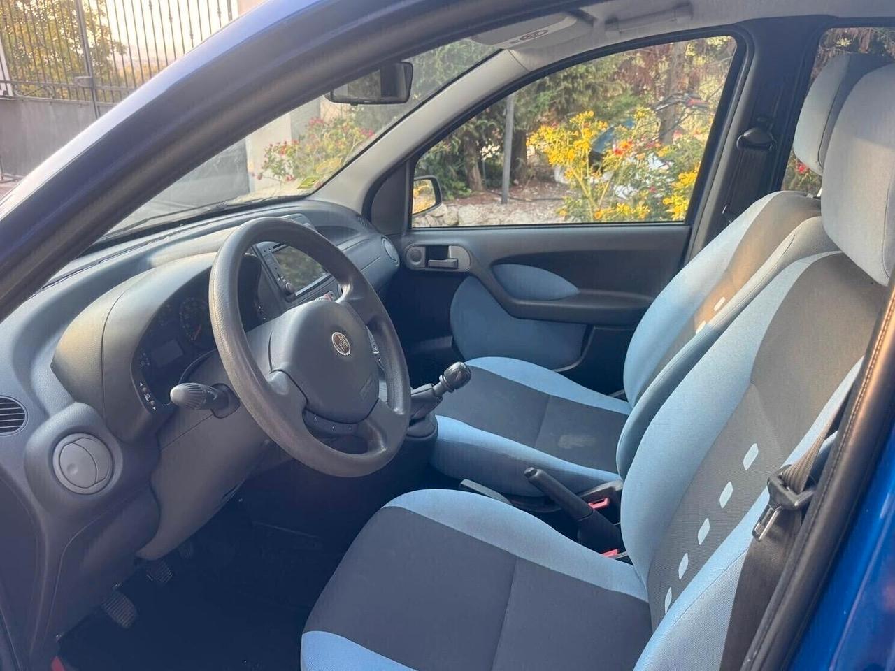 Fiat Panda 1.2 Dynamic