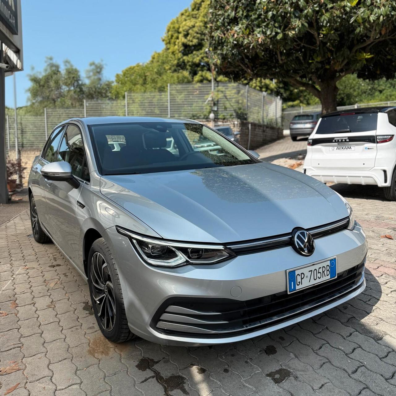 Volkswagen Golf 2.0 TDI SCR Style