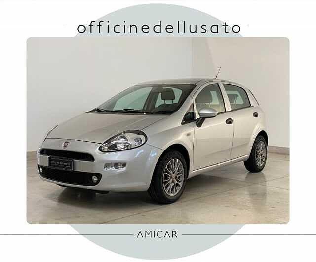 Fiat Punto 1.4 8V 5 porte Easypower Lounge