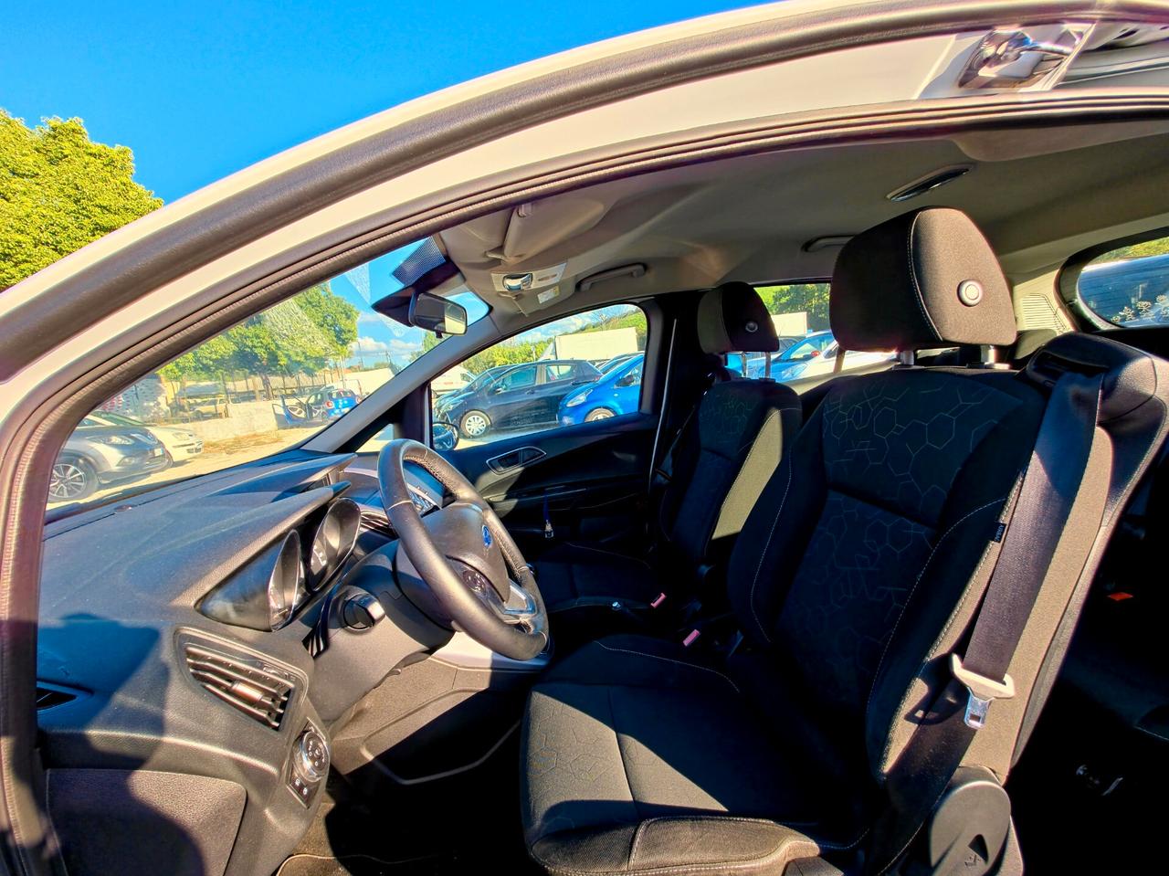 Ford B-Max 1.0 EcoBoost 100 CV Business Titanium 2014-E5B