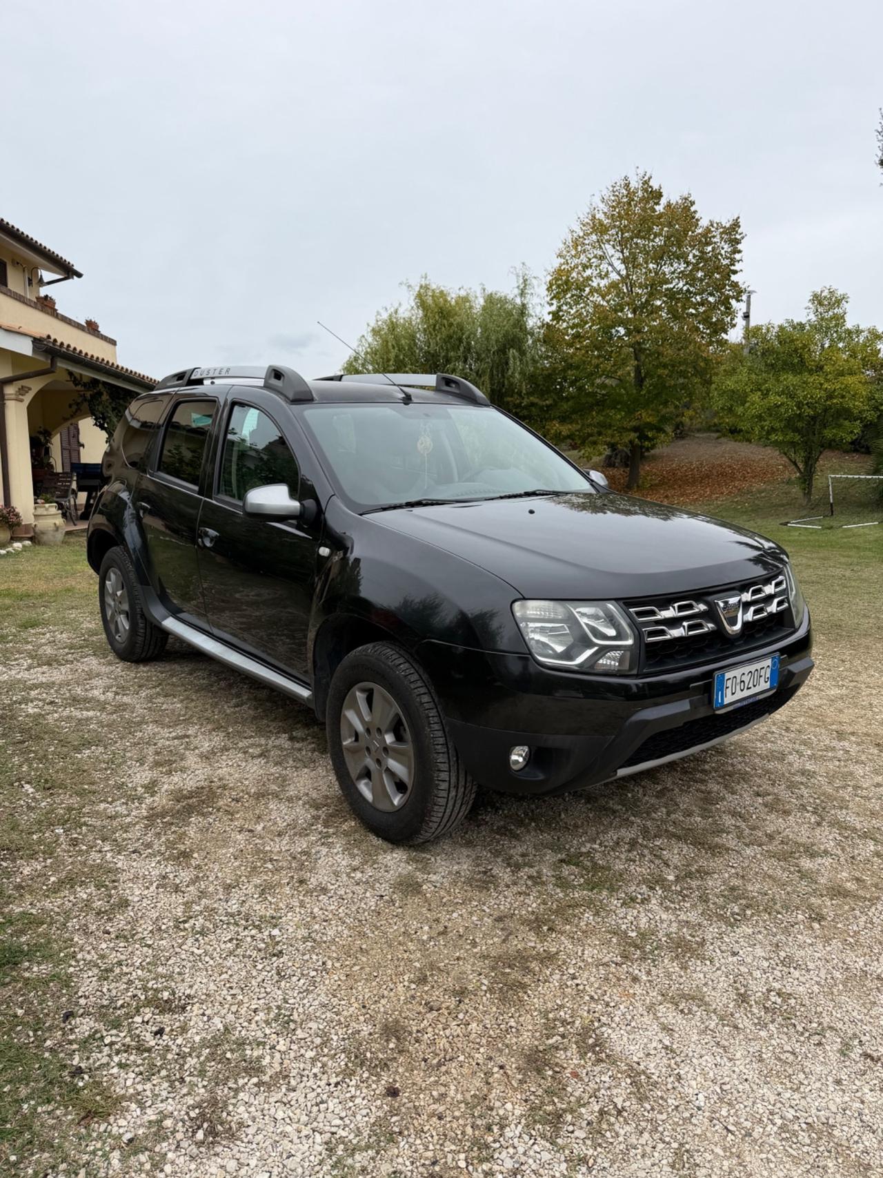 Dacia Duster 1.5 dCi 110 CV S&S 4x2 Serie Speciale Brave2