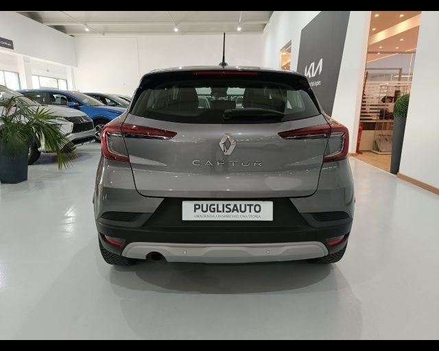 RENAULT Captur Blue dCi 115 CV Business
