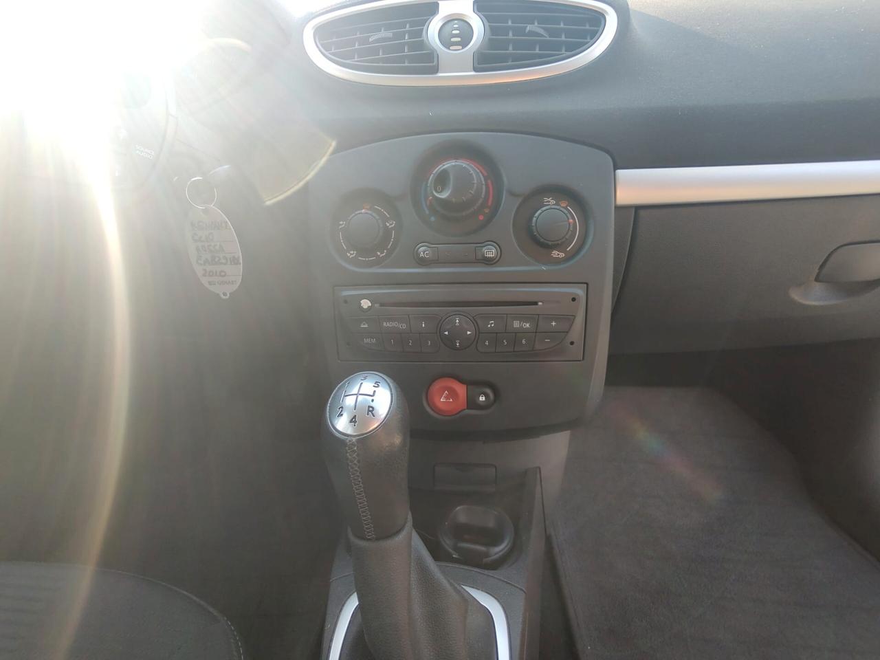 Renault Clio 1.2 16V 5 porte Dynamique, BENZINA\GPL, SOLO 54.000 KM, OK NEOPATENTATI, GARANZIA L.12 MESI