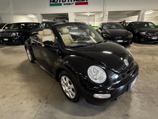 VOLKSWAGEN New Beetle 1.6 Cabrio