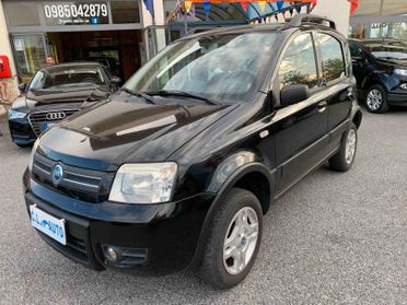 Fiat Panda 1.2 4x4 Climbing