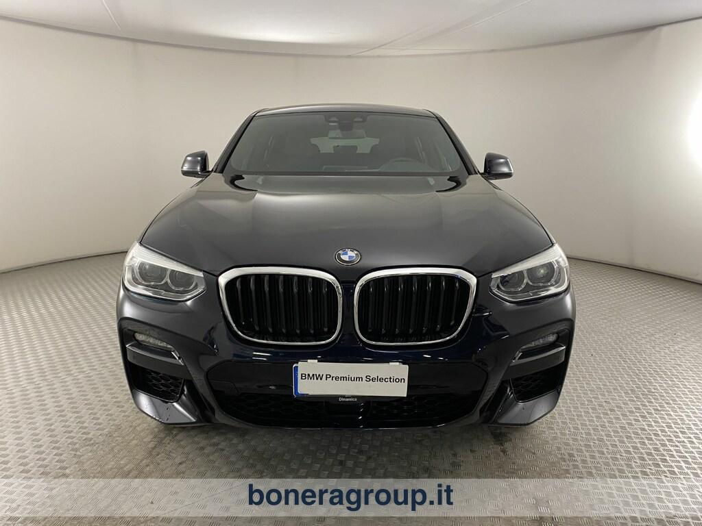 BMW X4 20 d SCR Msport xDrive Steptronic