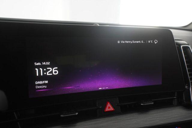 KIA Sportage Sportage 1.6 CRDi MHEV DCT Style