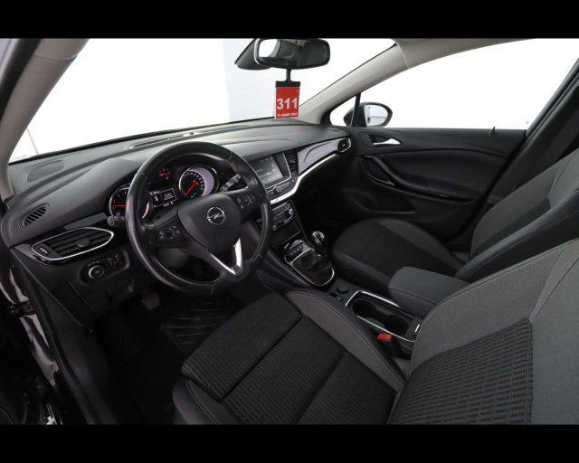 OPEL Astra 1.2 Turbo 110 CV S&S 5 porte Business Elegance