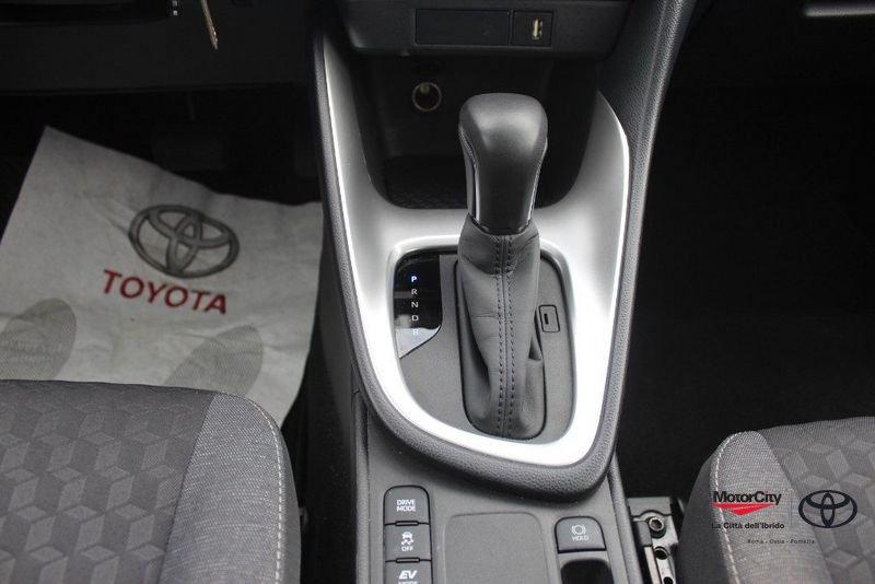 Toyota Yaris 1.5 Hybrid 5 porte Trend