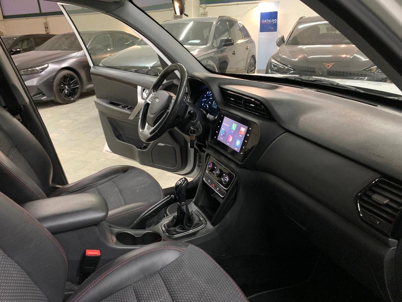 Dr EVO5 1.6 16V 126 CV Bi-Fuel GPL