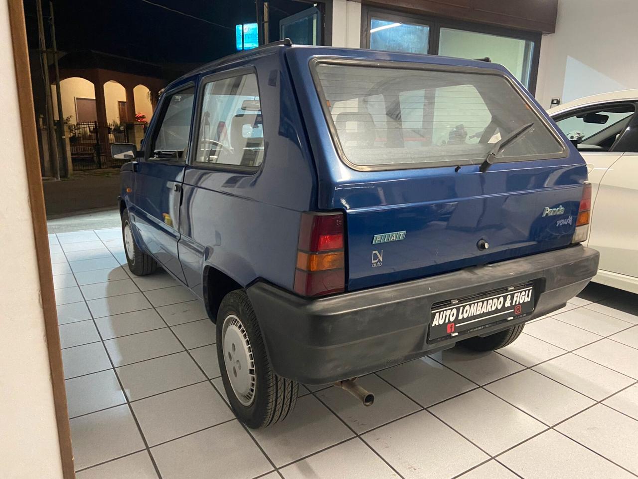Fiat Panda 900 i.e. cat Young