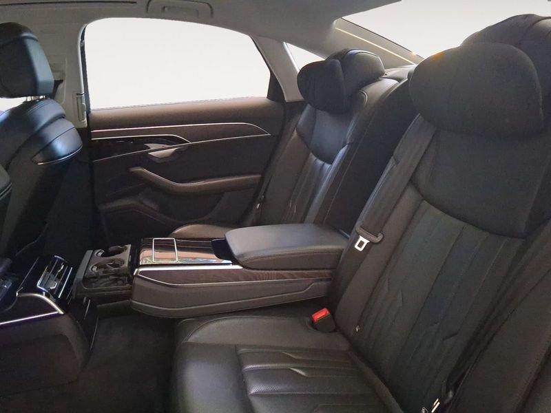 Audi A8 50 TDI 3.0 quattro tiptronic