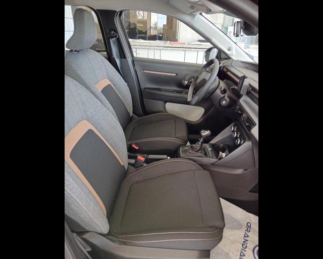 CITROEN C3 Aircross 1.2 puretech turbo You 100cv