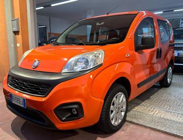 FIAT Qubo 1.4 8V Dynamic NEOPATENTATO OK 327/4425768