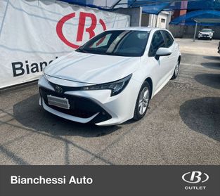 Toyota Corolla Corolla 1.8 Hybrid Style