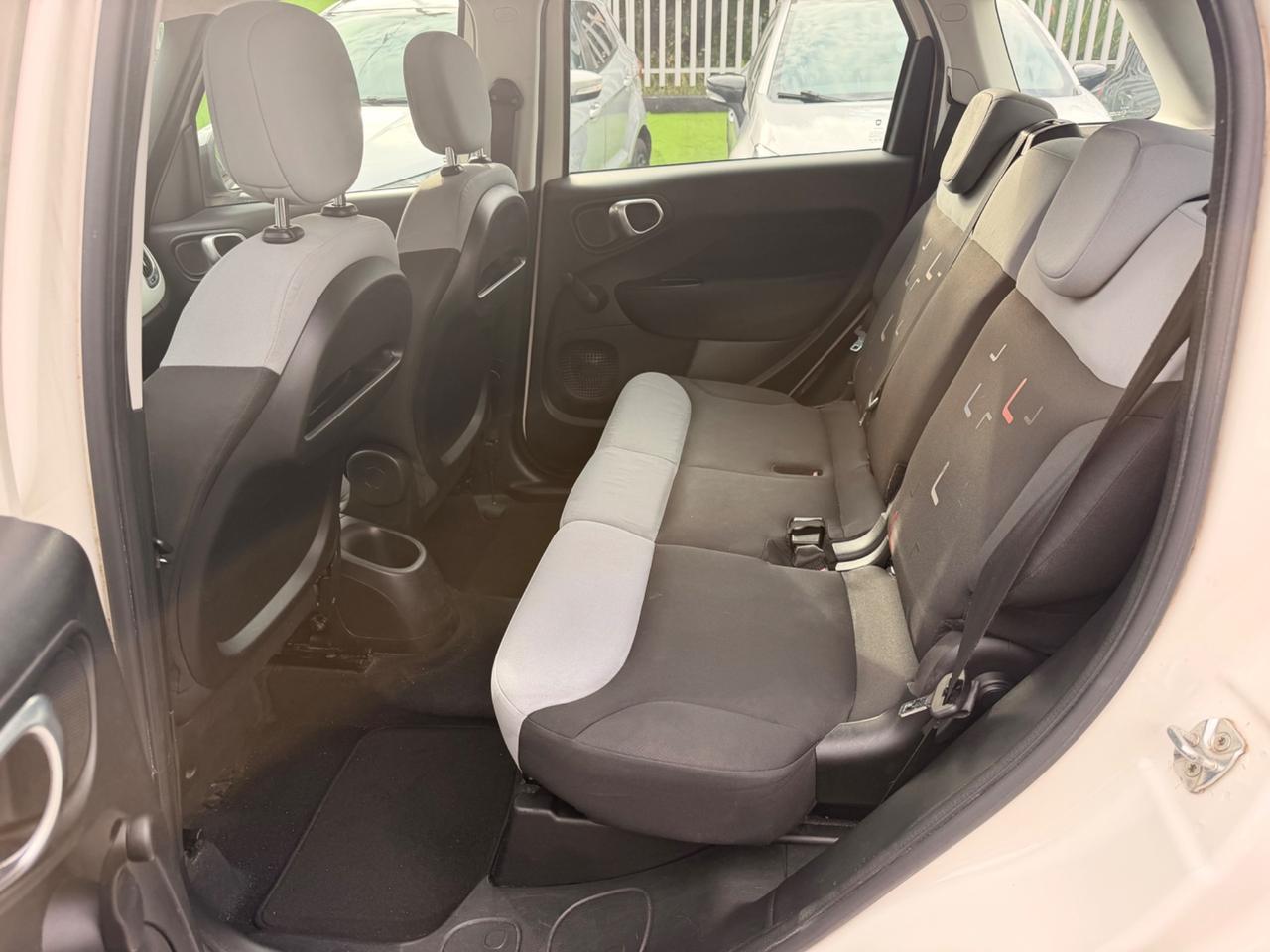 Fiat 500L 1.4 BENZ/GPL 95 CV Lounge 06/2016