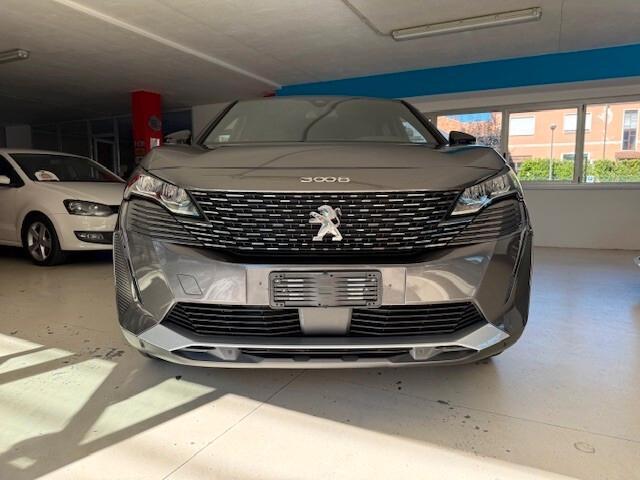 PEUGEOT 3008 1.2 BENZINA 130CV PURE TECH ALLURE PACK COME NUOVA SOLO 7.000KM