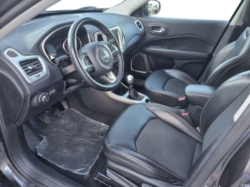 Jeep Compass Compass 1.4 MultiAir 2WD Limited