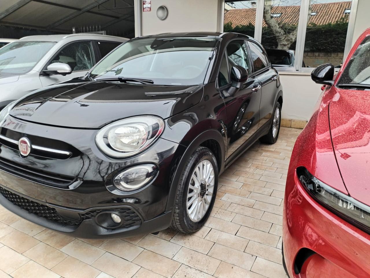 Fiat 500X 1.3 MultiJet 95 CV Connect