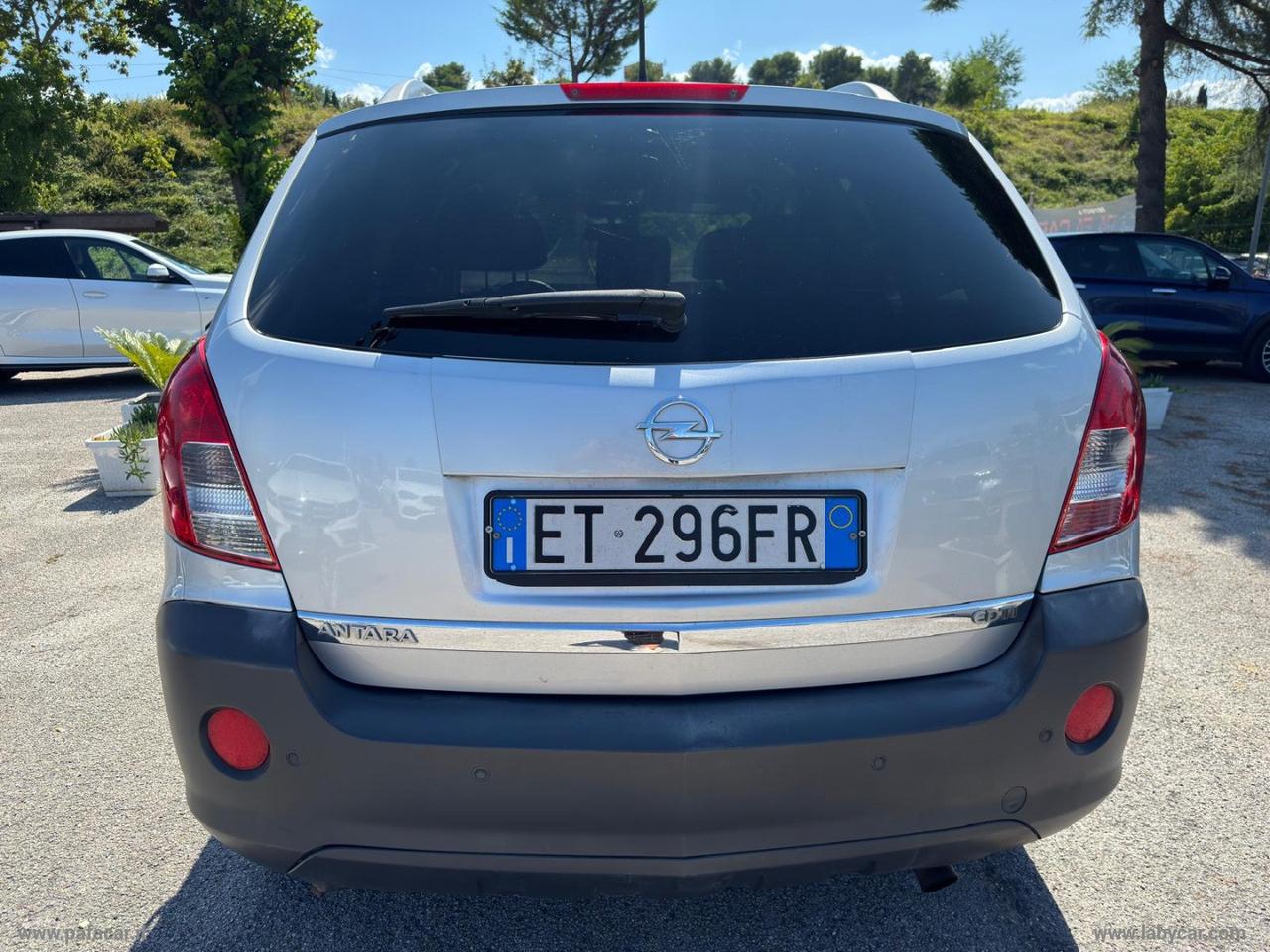 OPEL Antara 2.2 CDTI 163 CV S&S 4x2 Cosmo