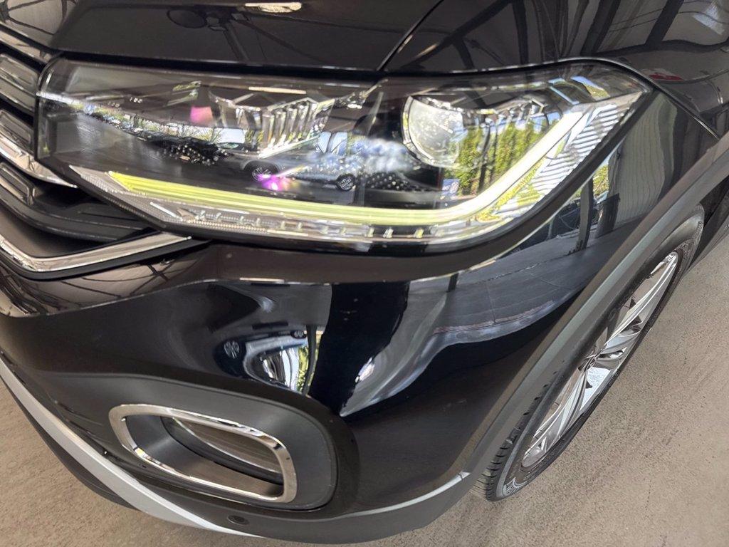 VOLKSWAGEN T-cross 1.0 tsi advanced 110cv del 2023
