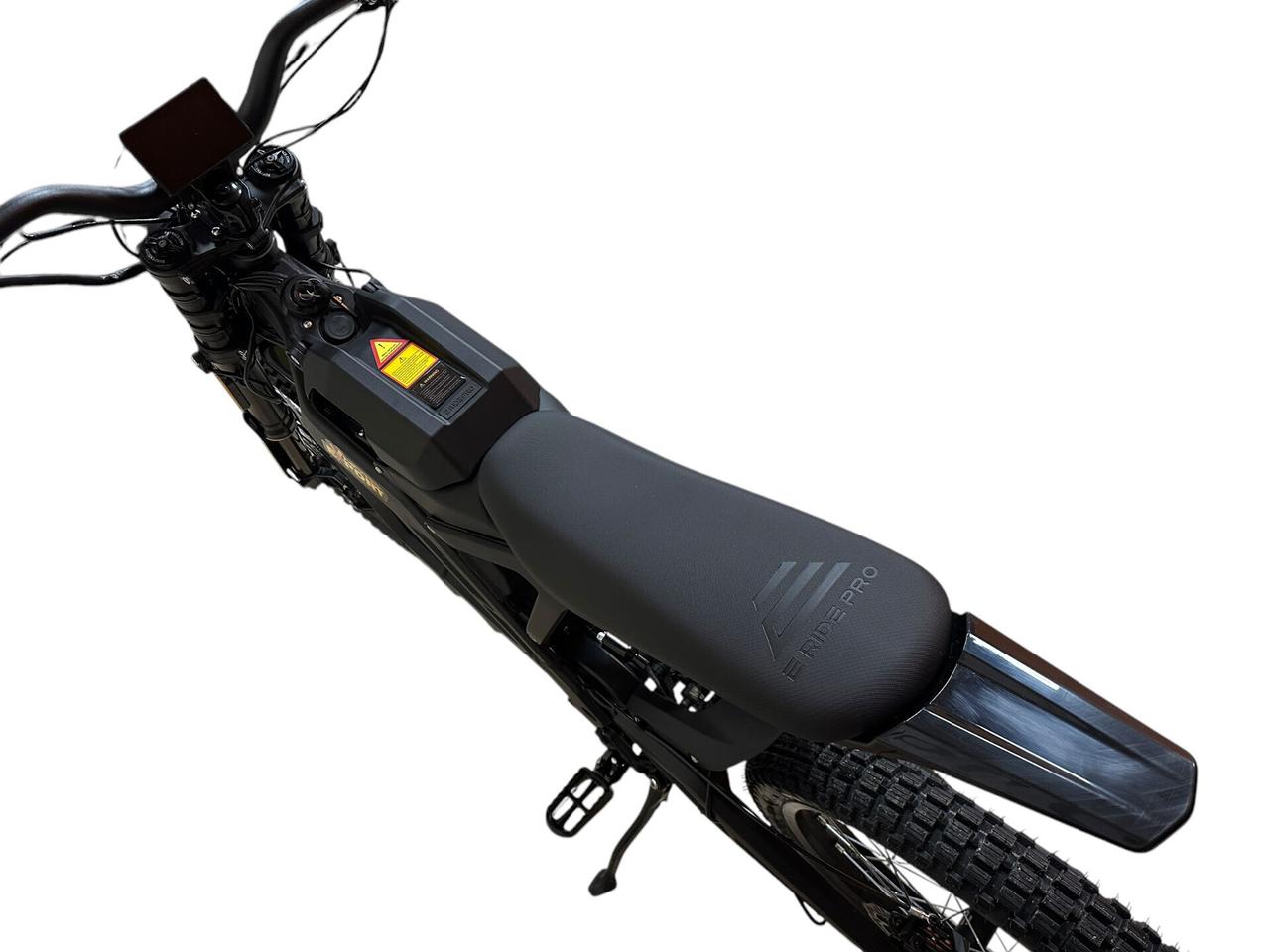 Eride Pro SS 2.5 50cc - Ciclomotore elettrico targabile
