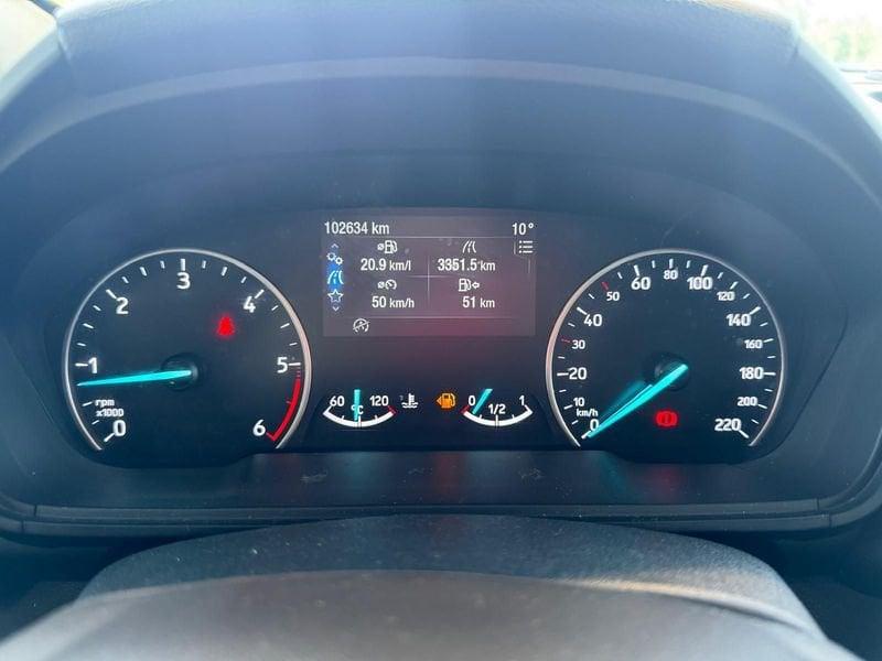 Ford EcoSport 1.5 Ecoblue 100 CV Start&Stop Titanium