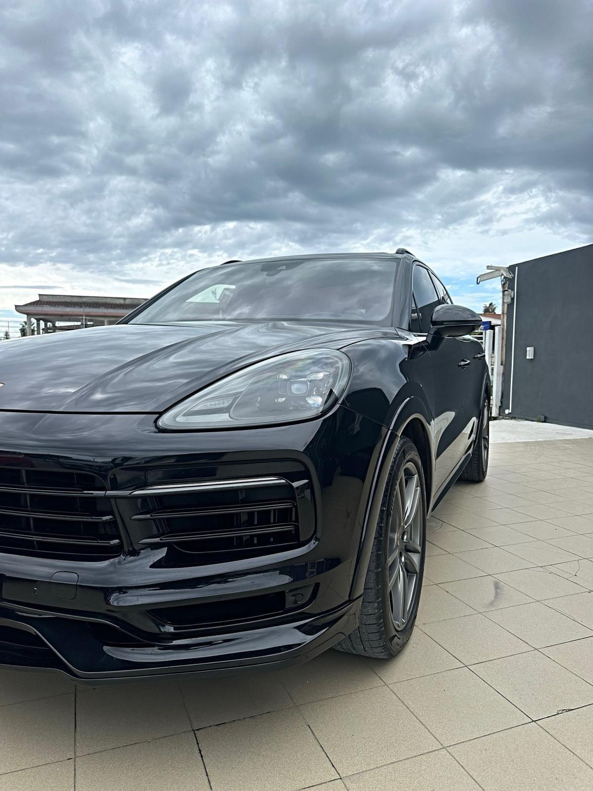 Porsche Cayenne 2.9 V6 S Extra Full Unico Proprietario Garanzia 24 Mesi