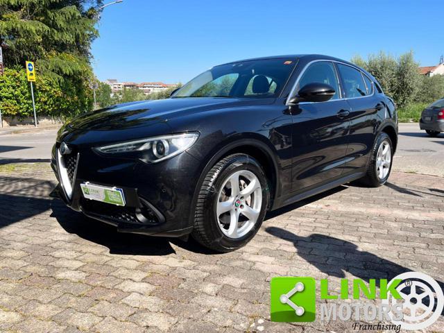 ALFA ROMEO Stelvio 2.2 Turbodiesel 150 CV AT8 RWD Super